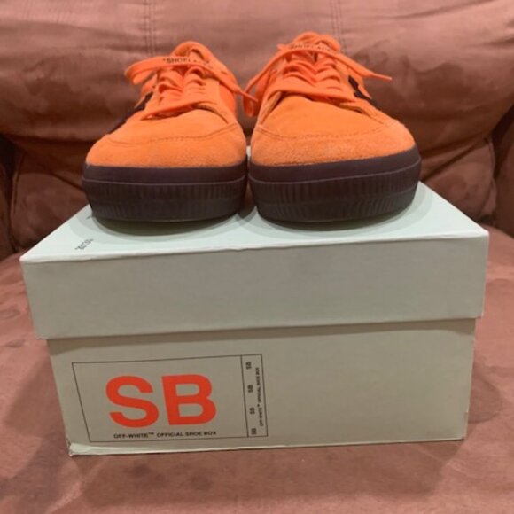 ***SOLD*** Off-White c/o Virgil Abloh Sneakers Men's Size 43/10 - Picture 8 of 9